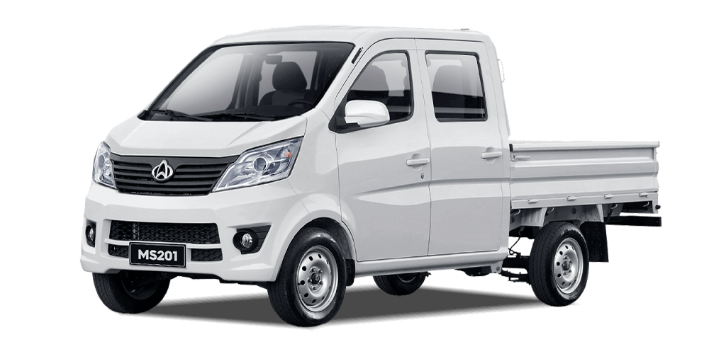 MS201 Pick-up doble cabina